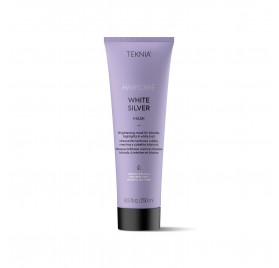 Lakme Teknia Hair Care White Silver Mascarilla 250 ml